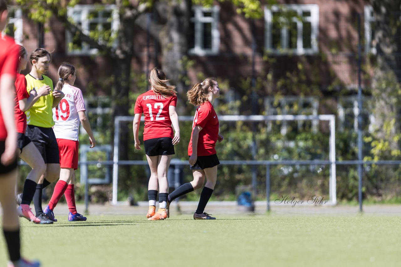 Bild 135 - wBJ ETV2 - Walddoerfer : Ergebnis: 3:0